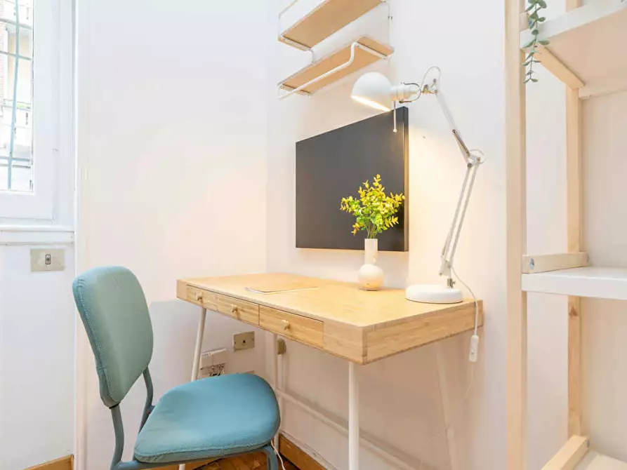 Immagine 10 di Camera in affitto  in Via Novegno a Milano