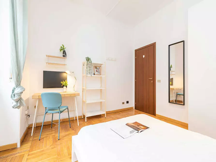 Immagine 6 di Camera in affitto  in Via Novegno a Milano