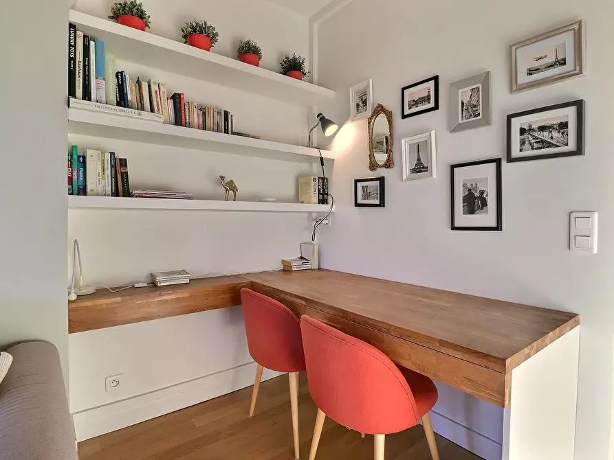 Immagine 7 di Appartamento in affitto  in Avenue Trudaine a Paris