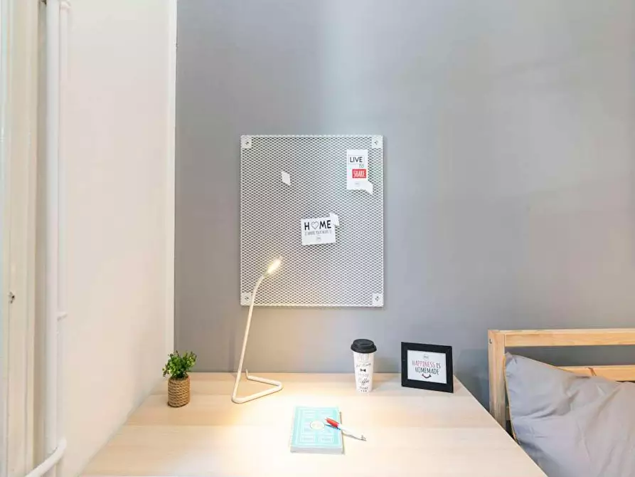 Immagine 3 di Camera in affitto  in Via Lipari a Milano