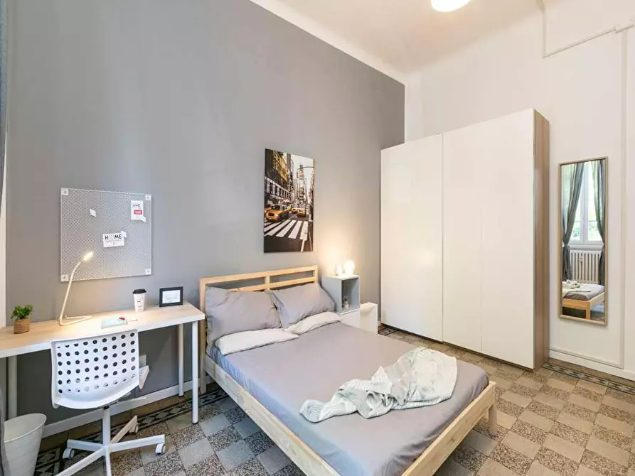 Immagine 4 di Camera in affitto  in Via Lipari a Milano