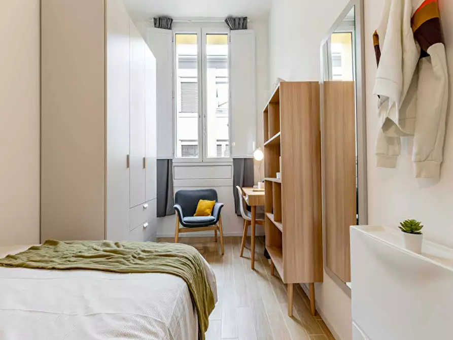 Immagine 4 di Camera in affitto  in Via Carlo Pedrotti a Torino