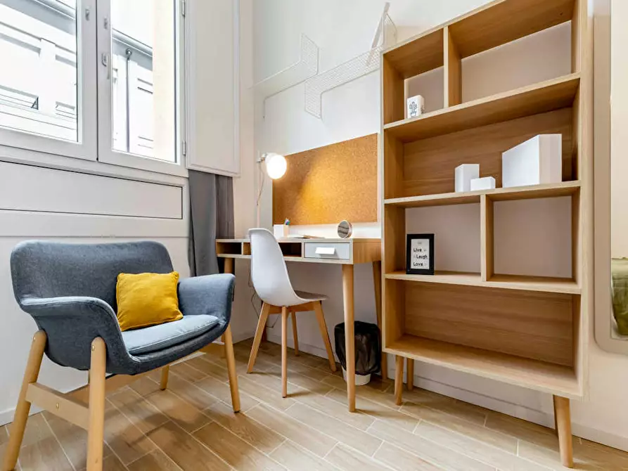 Immagine 3 di Camera in affitto  in Via Carlo Pedrotti a Torino