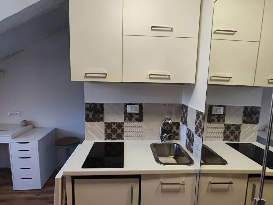 Immagine 5 di Appartamento in affitto  in Piazza della Repubblica a Torino