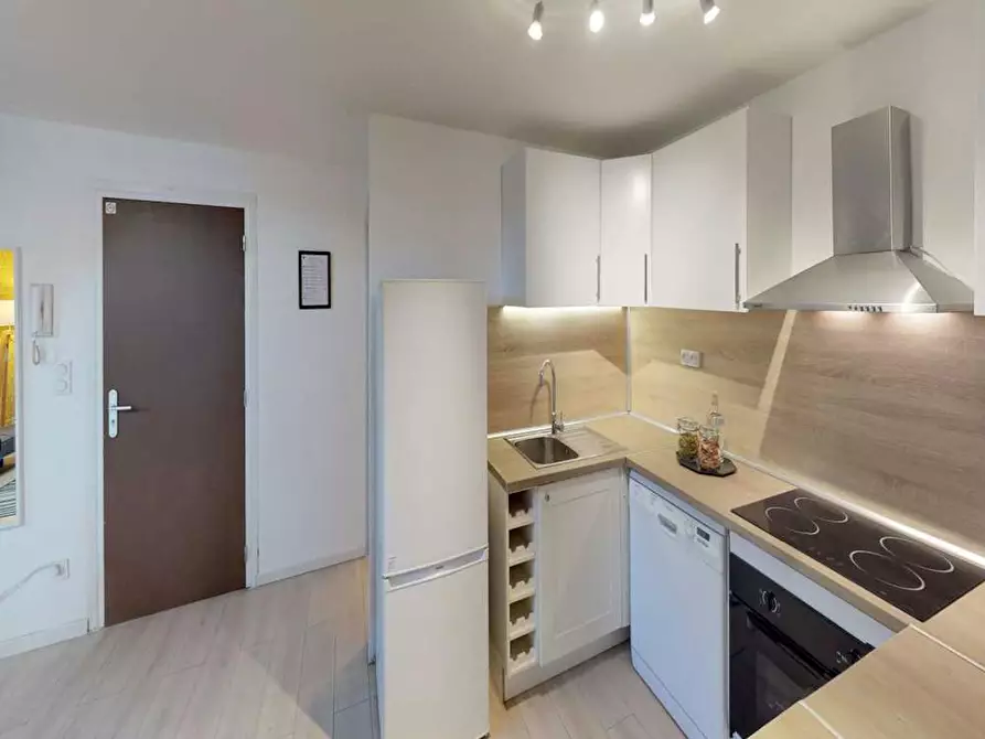 Immagine 10 di Camera in affitto  in Cours Gambetta a Montpellier