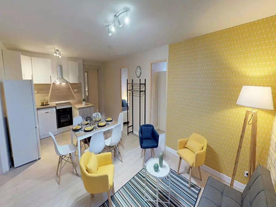 Immagine 9 di Camera in affitto  in Cours Gambetta a Montpellier