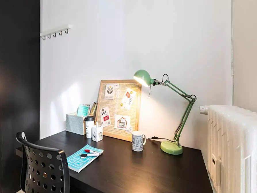 Immagine 8 di Camera in affitto  in Via Delle Betulle a Milano