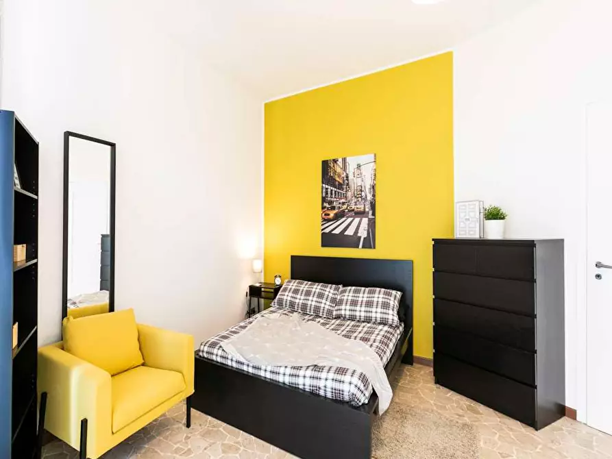 Immagine 3 di Camera in affitto  in Via Delle Betulle a Milano