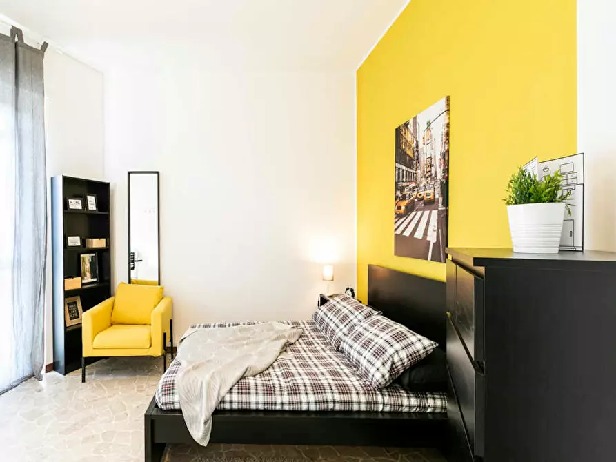 Immagine 2 di Camera in affitto  in Via Delle Betulle a Milano