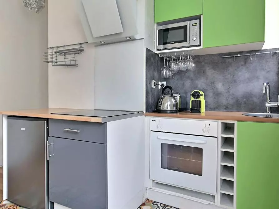 Immagine 10 di Appartamento in affitto  in Rue Gustave Rouanet a Paris 18