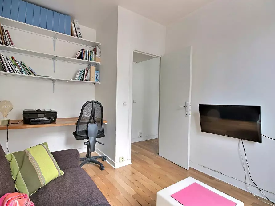 Immagine 5 di Appartamento in affitto  in Rue Gustave Rouanet a Paris 18