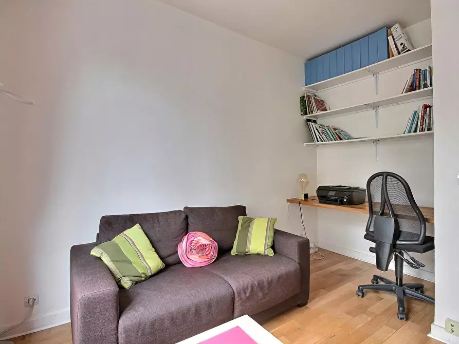 Immagine 3 di Appartamento in affitto  in Rue Gustave Rouanet a Paris 18