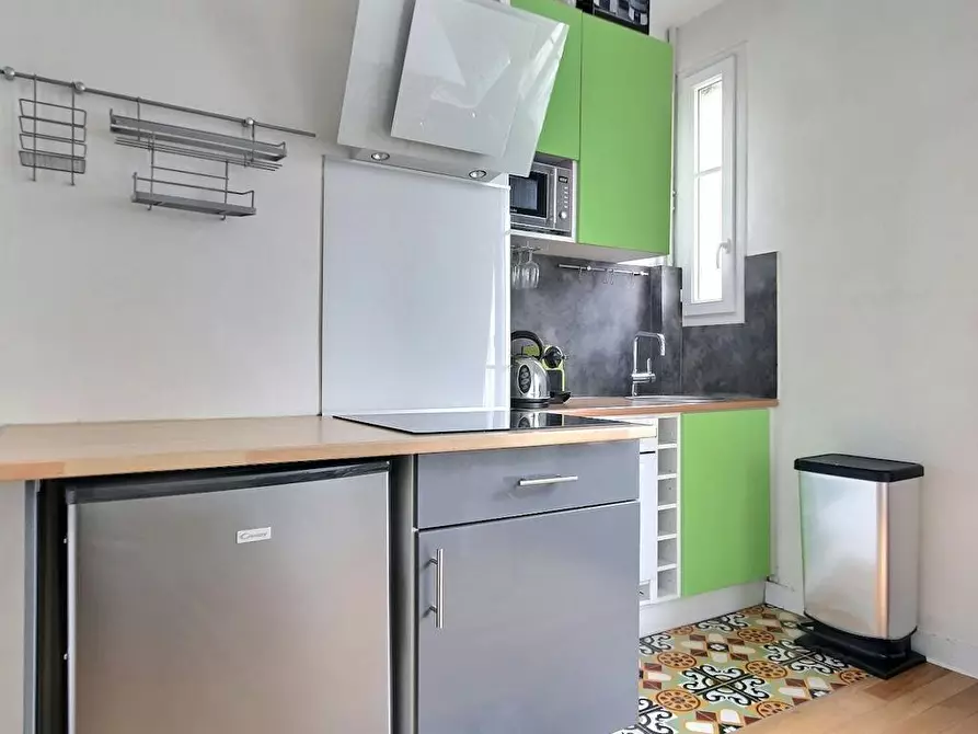 Immagine 9 di Appartamento in affitto  in Rue Gustave Rouanet a Paris 18