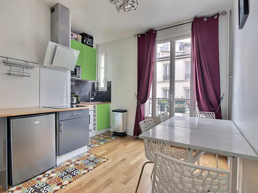 Immagine 8 di Appartamento in affitto  in Rue Gustave Rouanet a Paris 18