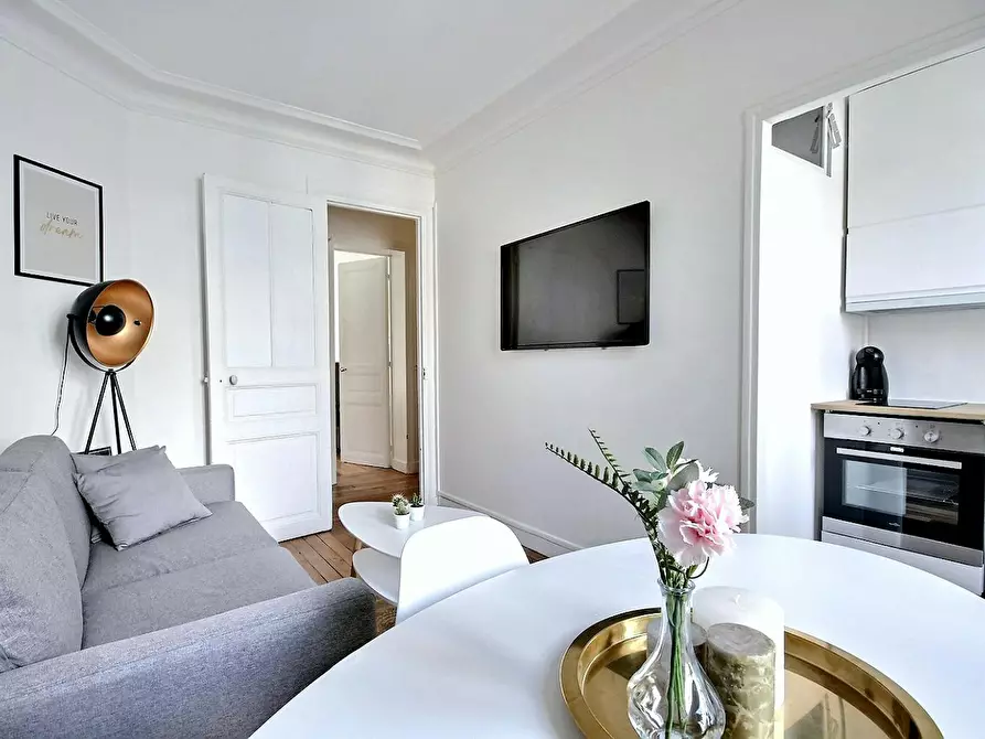 Immagine 3 di Appartamento in affitto  in Villa Compoint a Paris 17
