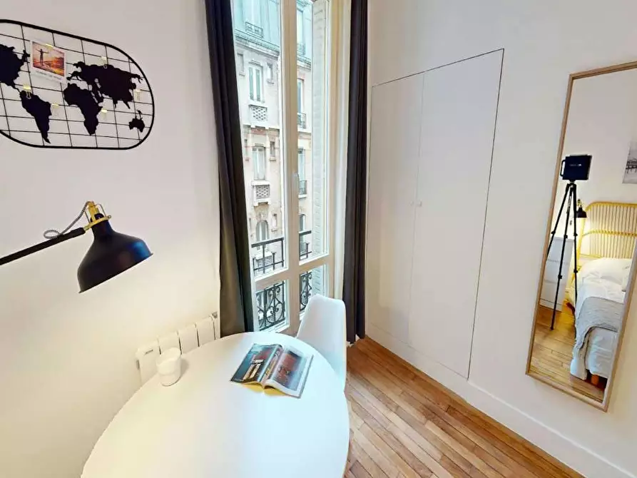 Immagine 4 di Camera in affitto  in Rue Chaligny a Paris