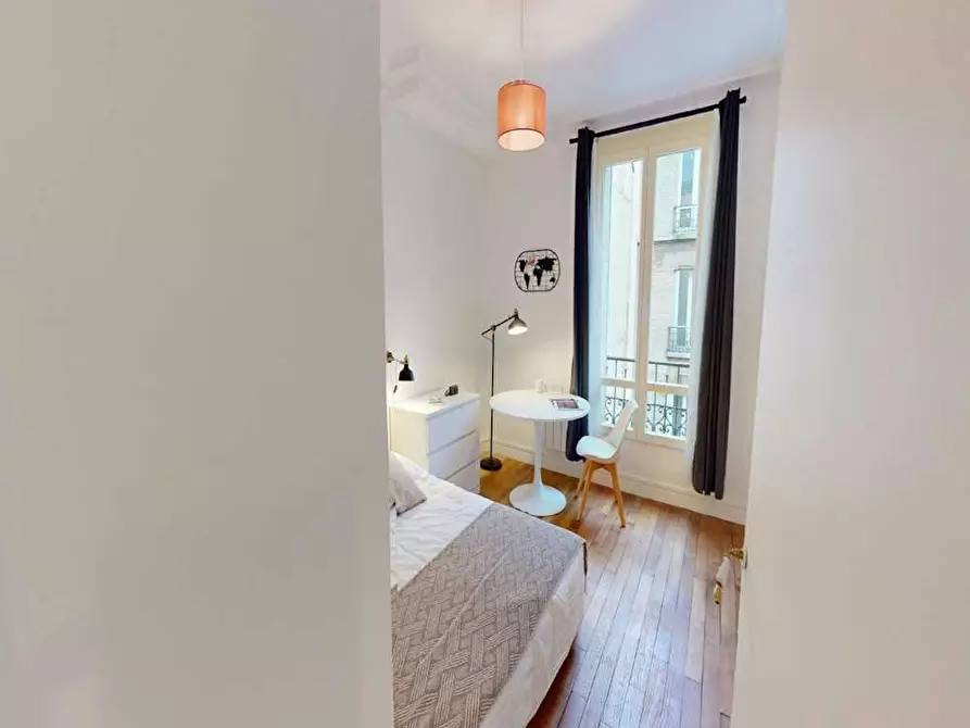 Immagine 3 di Camera in affitto  in Rue Chaligny a Paris