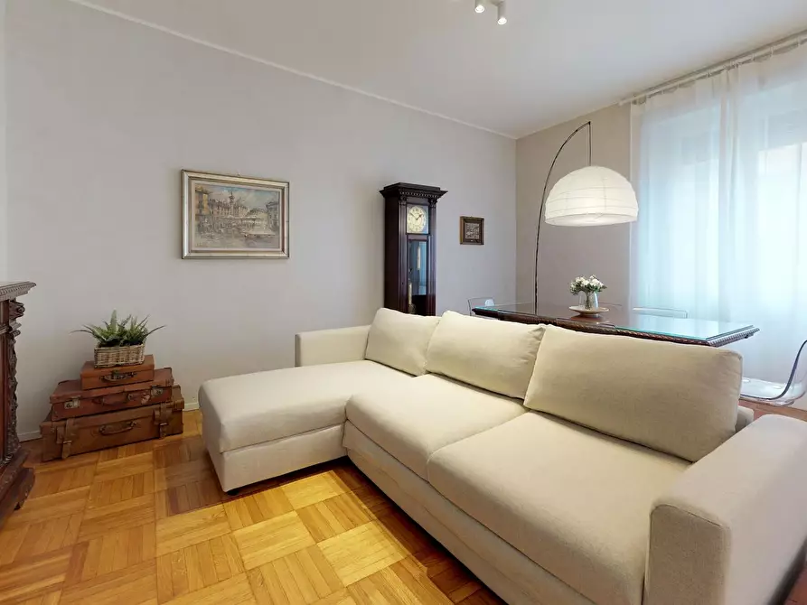 Immagine 1 di Appartamento in affitto  in Via Emilio Morosini a Milano
