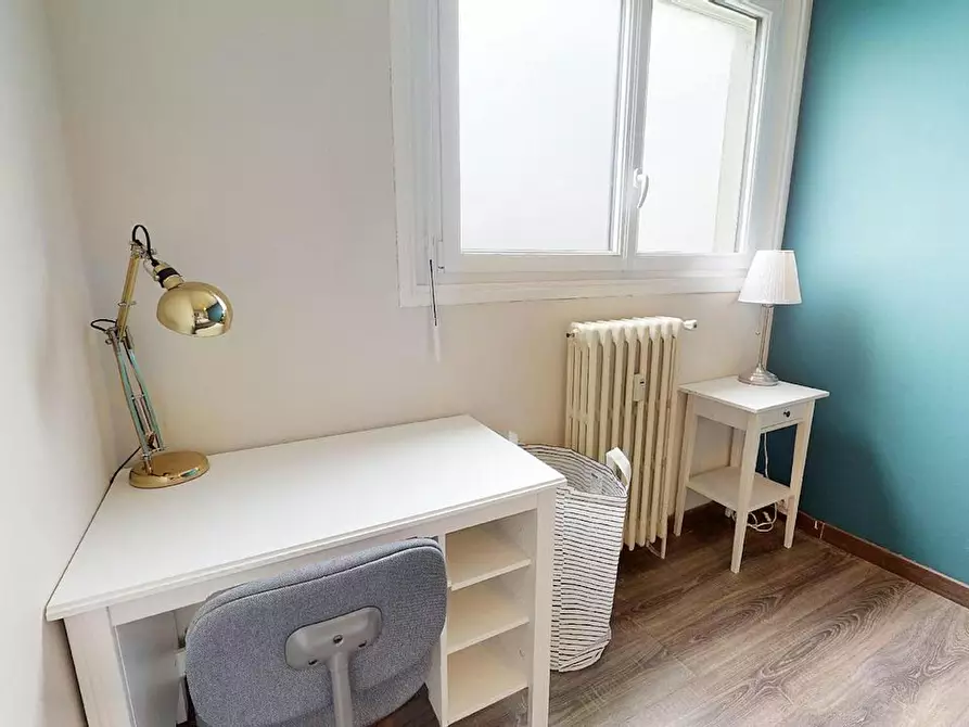 Immagine 3 di Camera in affitto  in Boulevard Jean Moulin a Nantes