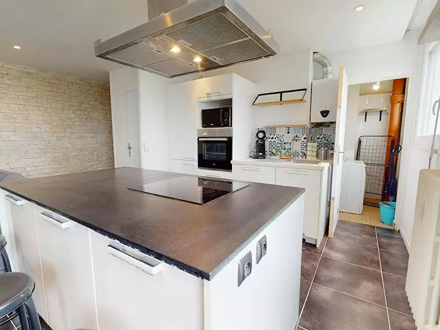 Immagine 8 di Camera in affitto  in Boulevard Jean Moulin a Nantes