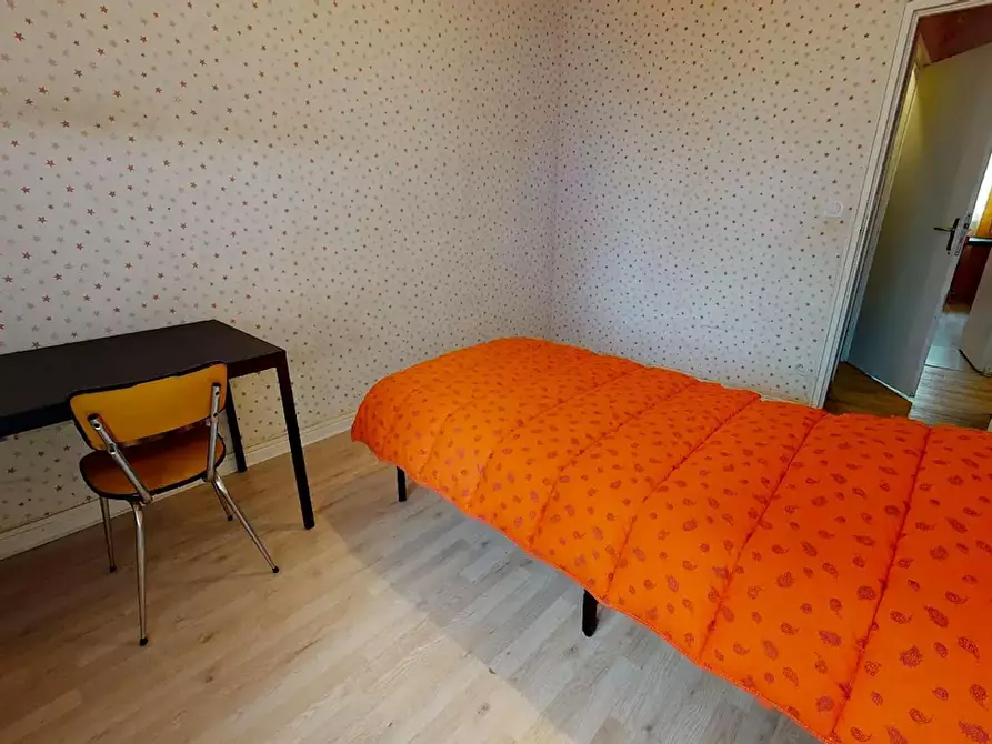 Immagine 1 di Camera in affitto  in Rue Alfred Brinon a Villeurbanne