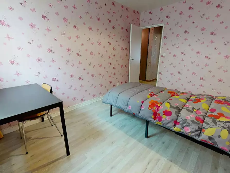 Immagine 2 di Camera in affitto  in Rue Alfred Brinon a Villeurbanne