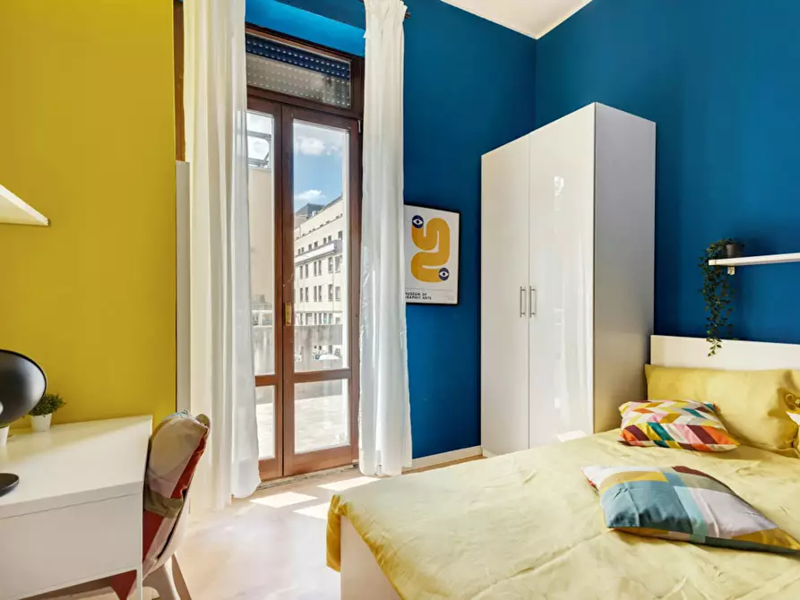 Immagine 1 di Camera in affitto  in Via Nicola Antonio Porpora a Milano