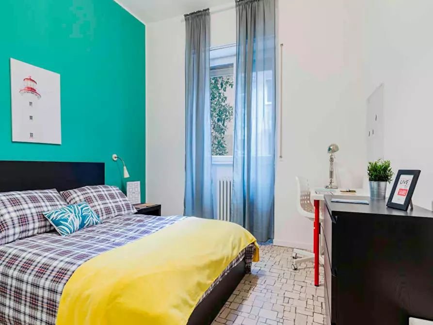 Immagine 2 di Camera in affitto  in Via Domenico Cucchiari a Milano