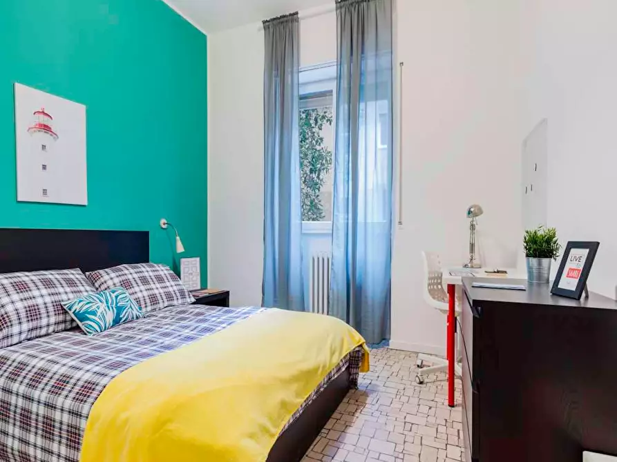 Immagine 1 di Camera in affitto  in Via Domenico Cucchiari a Milano