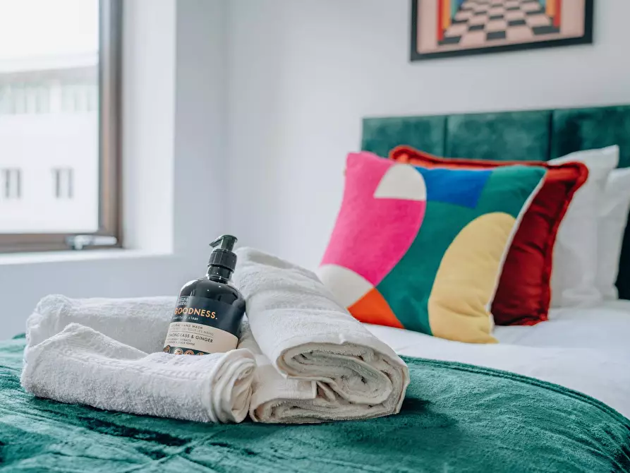 Immagine 3 di Appartamento in affitto  in Southernhay Gardens a Exeter