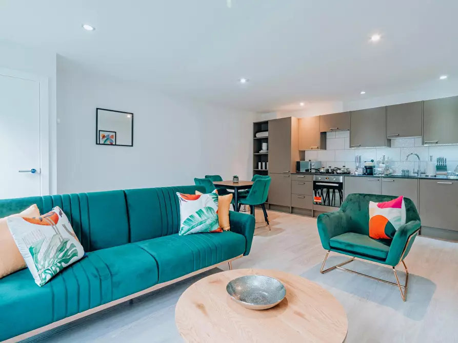 Immagine 4 di Appartamento in affitto  in Southernhay Gardens a Exeter