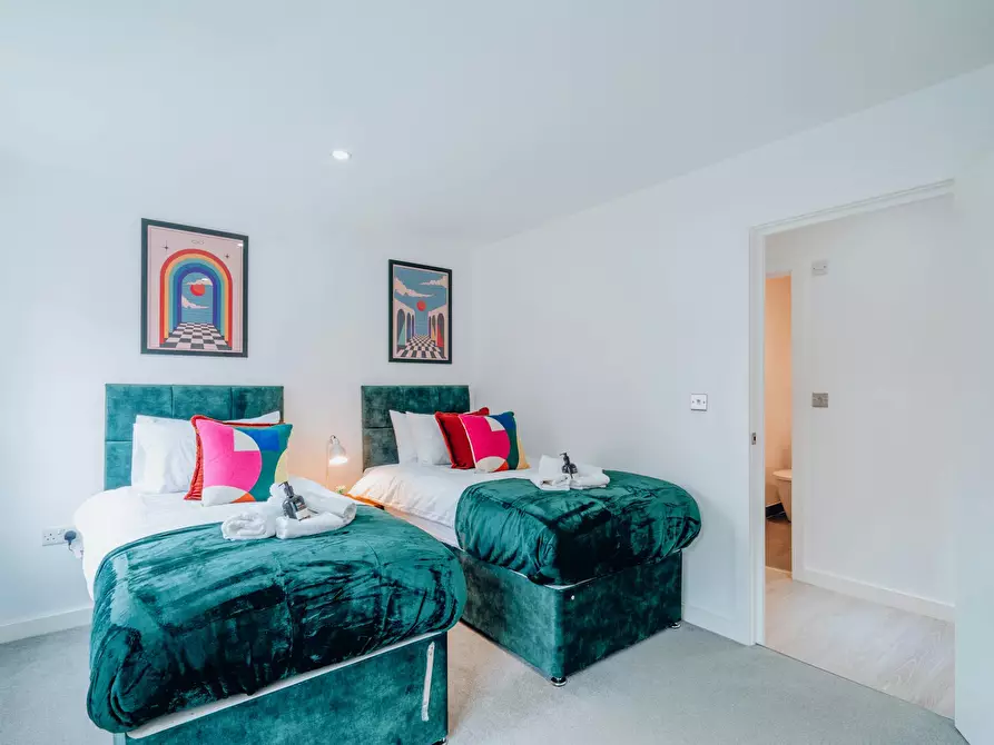 Immagine 10 di Appartamento in affitto  in Southernhay Gardens a Exeter