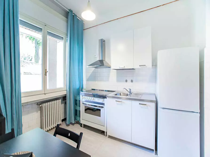 Immagine 9 di Camera in affitto  in Via Beato Angelico a Milano