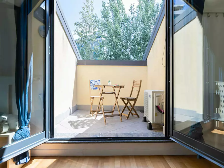 Immagine 9 di Camera in affitto  in Via dei Fontanili a Milano