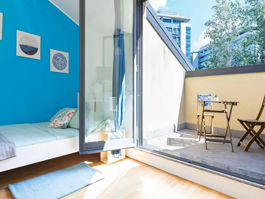 Immagine 4 di Camera in affitto  in Via dei Fontanili a Milano