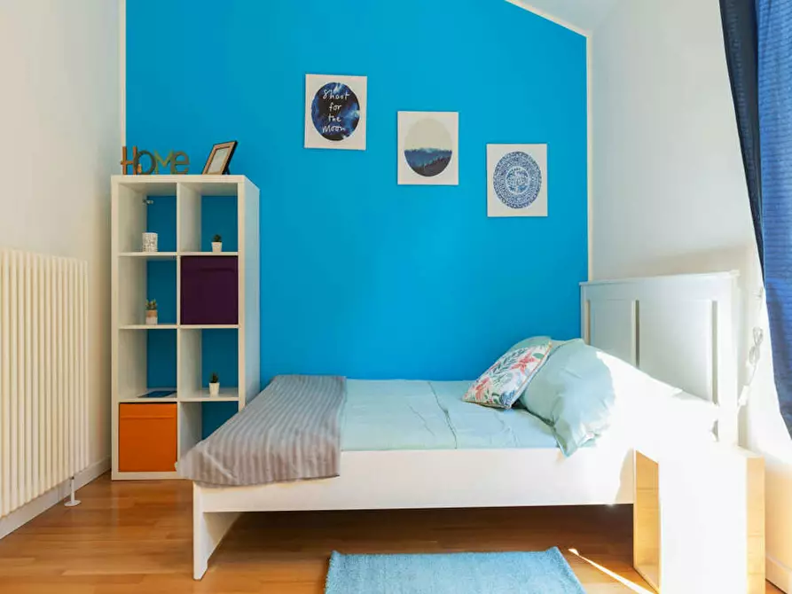 Immagine 3 di Camera in affitto  in Via dei Fontanili a Milano