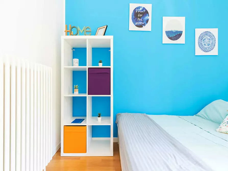 Immagine 5 di Camera in affitto  in Via dei Fontanili a Milano