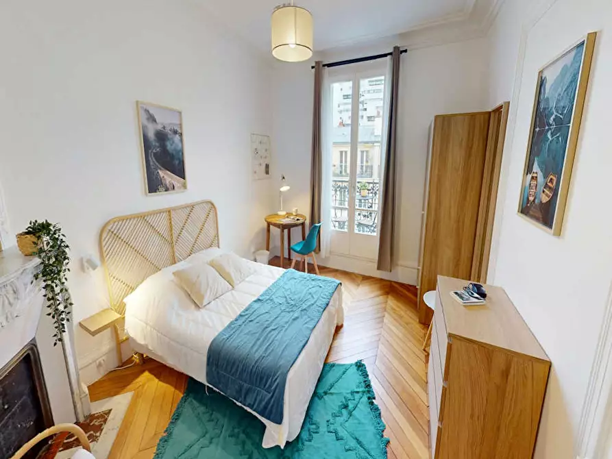 Immagine 1 di Camera in affitto  in Rue Chaligny a Paris