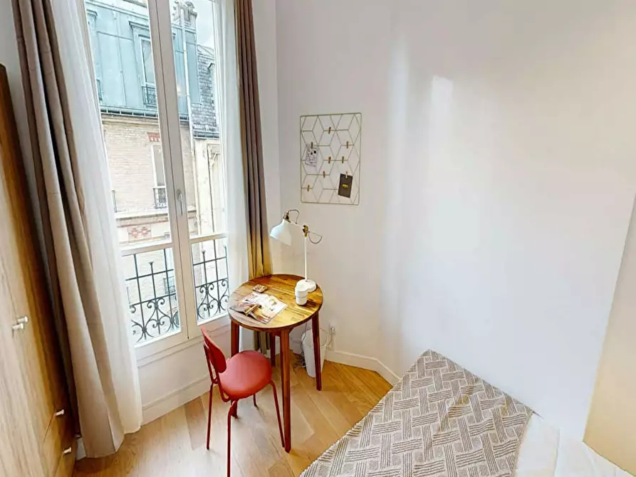 Immagine 4 di Camera in affitto  in Rue Chaligny a Paris