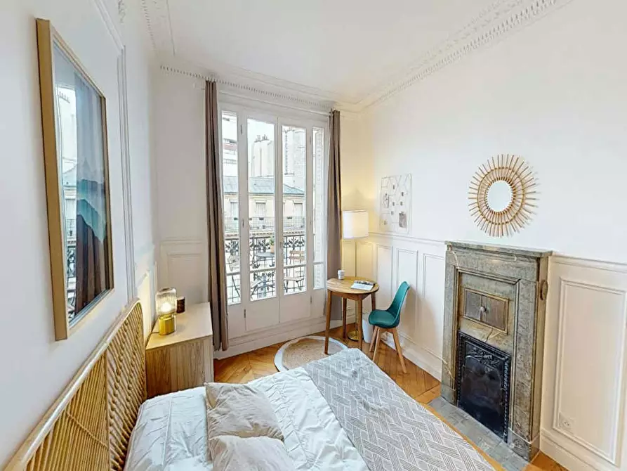 Immagine 1 di Camera in affitto  in Rue Chaligny a Paris