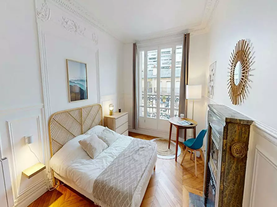 Immagine 3 di Camera in affitto  in Rue Chaligny a Paris