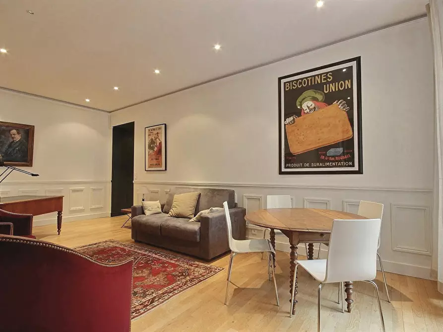 Immagine 6 di Appartamento in affitto  in Rue d'Aboukir a Paris