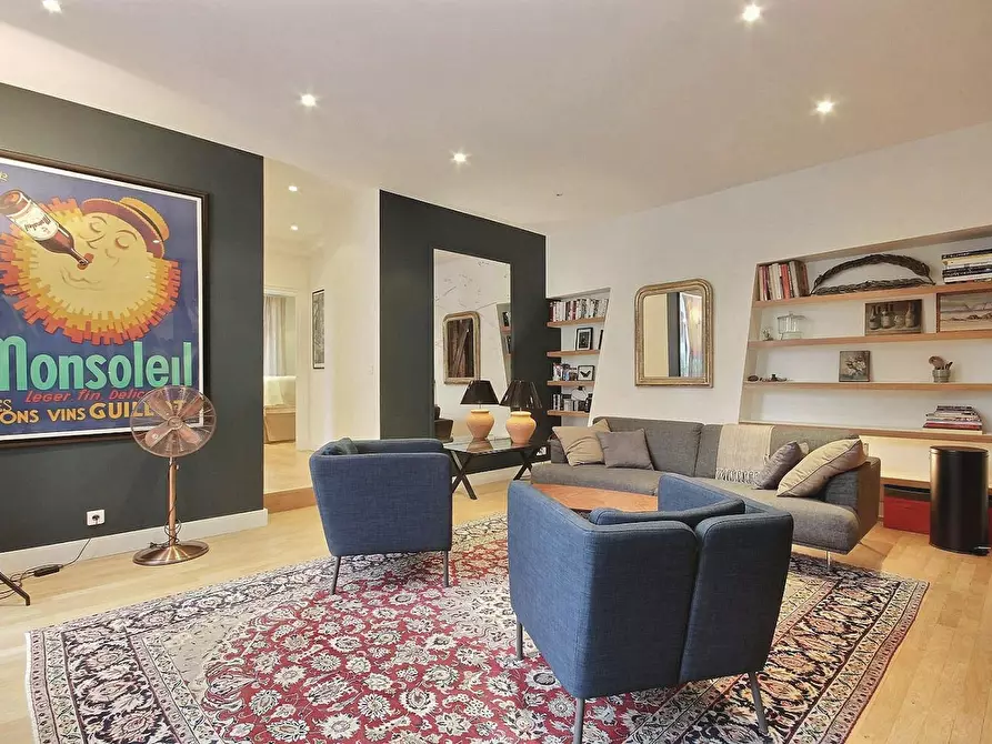 Immagine 8 di Appartamento in affitto  in Rue d'Aboukir a Paris