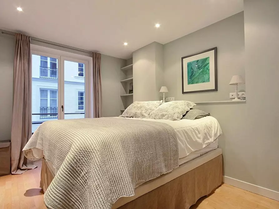 Immagine 2 di Appartamento in affitto  in Rue d'Aboukir a Paris