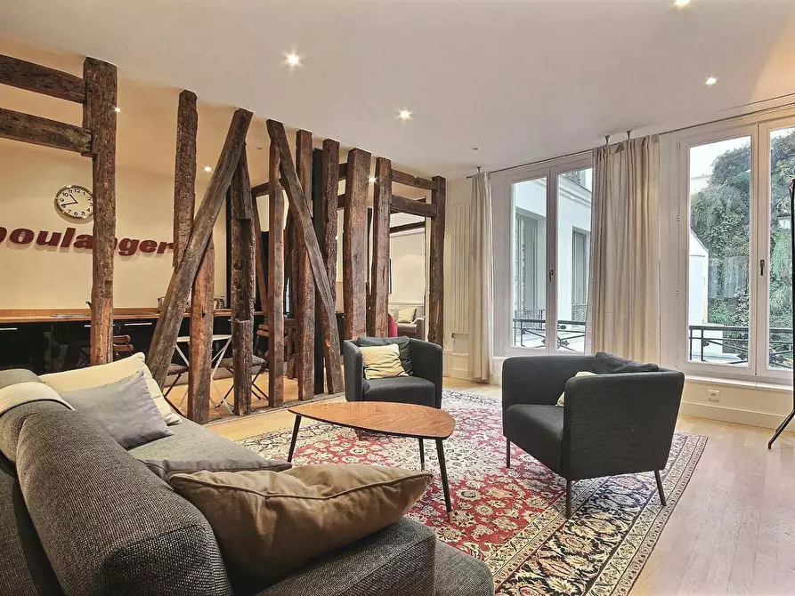 Immagine 10 di Appartamento in affitto  in Rue d'Aboukir a Paris