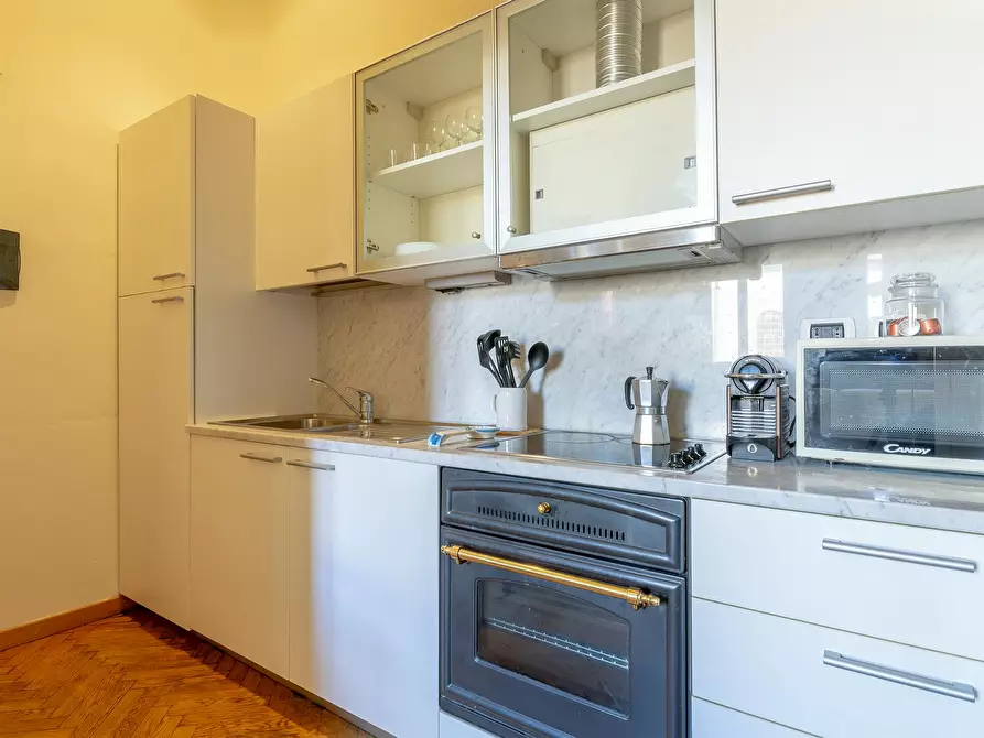 Immagine 7 di Appartamento in affitto  in Via della Vigna Nuova a Firenze