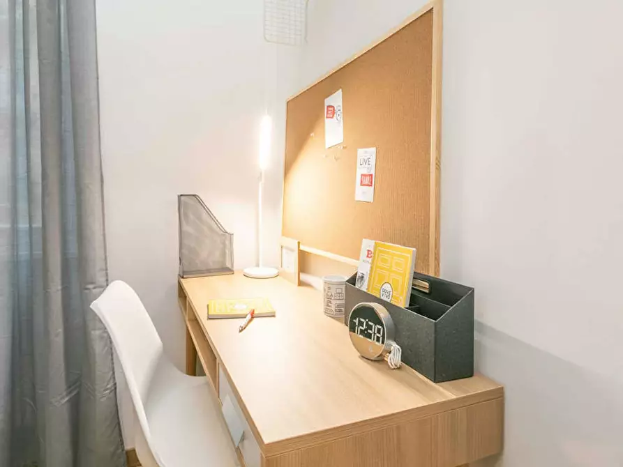 Immagine 7 di Camera in affitto  in Corso di Porta Vittoria a Milano