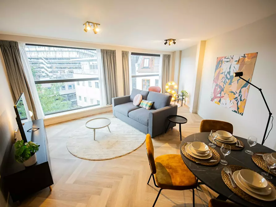 Immagine 1 di Appartamento in affitto  in Kerkstraat a Hilversum