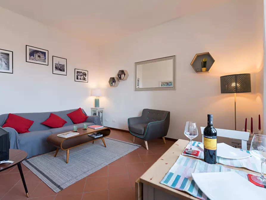 Immagine 4 di Appartamento in affitto  in Borgo Ognissanti a Firenze