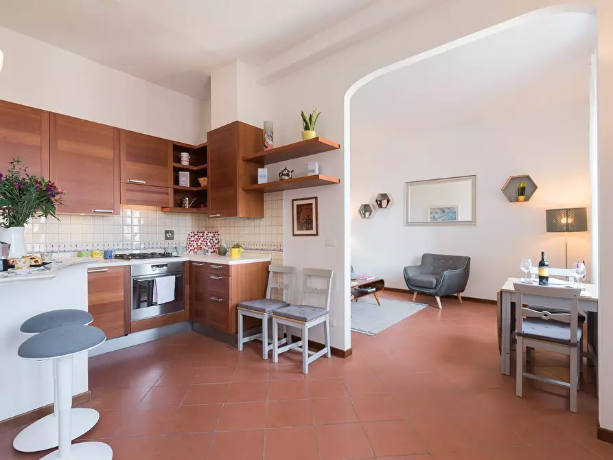 Immagine 8 di Appartamento in affitto  in Borgo Ognissanti a Firenze
